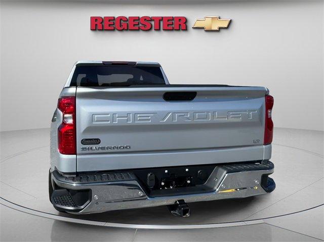 2019 Chevrolet Silverado 1500 Vehicle Photo in THOMPSONTOWN, PA 17094-9014