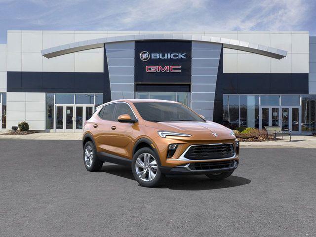 2025 Buick Encore GX Vehicle Photo in DANBURY, CT 06810-5034