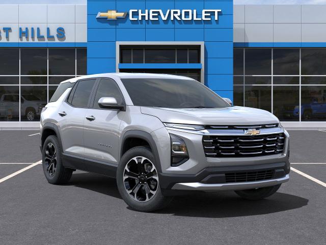 2025 Chevrolet Equinox Vehicle Photo in Roslyn, NY 11576