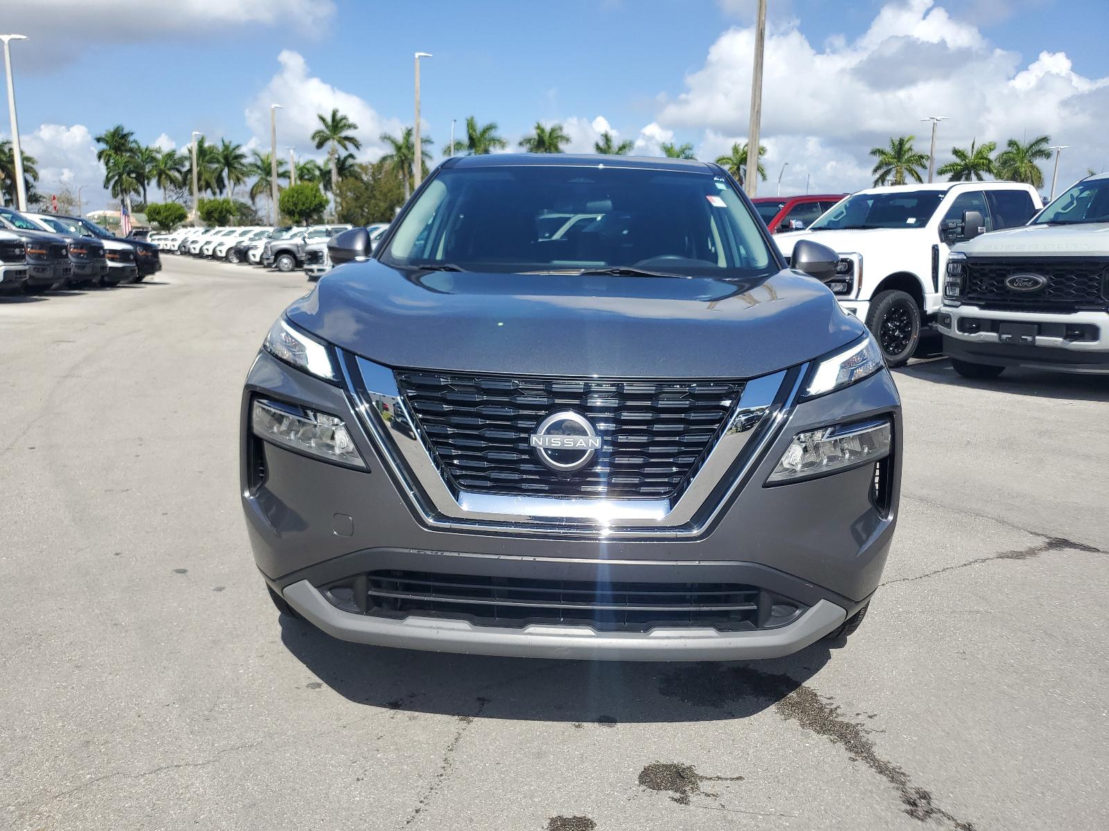 Certified 2023 Nissan Rogue SV with VIN 5N1BT3BA8PC752640 for sale in Homestead, FL