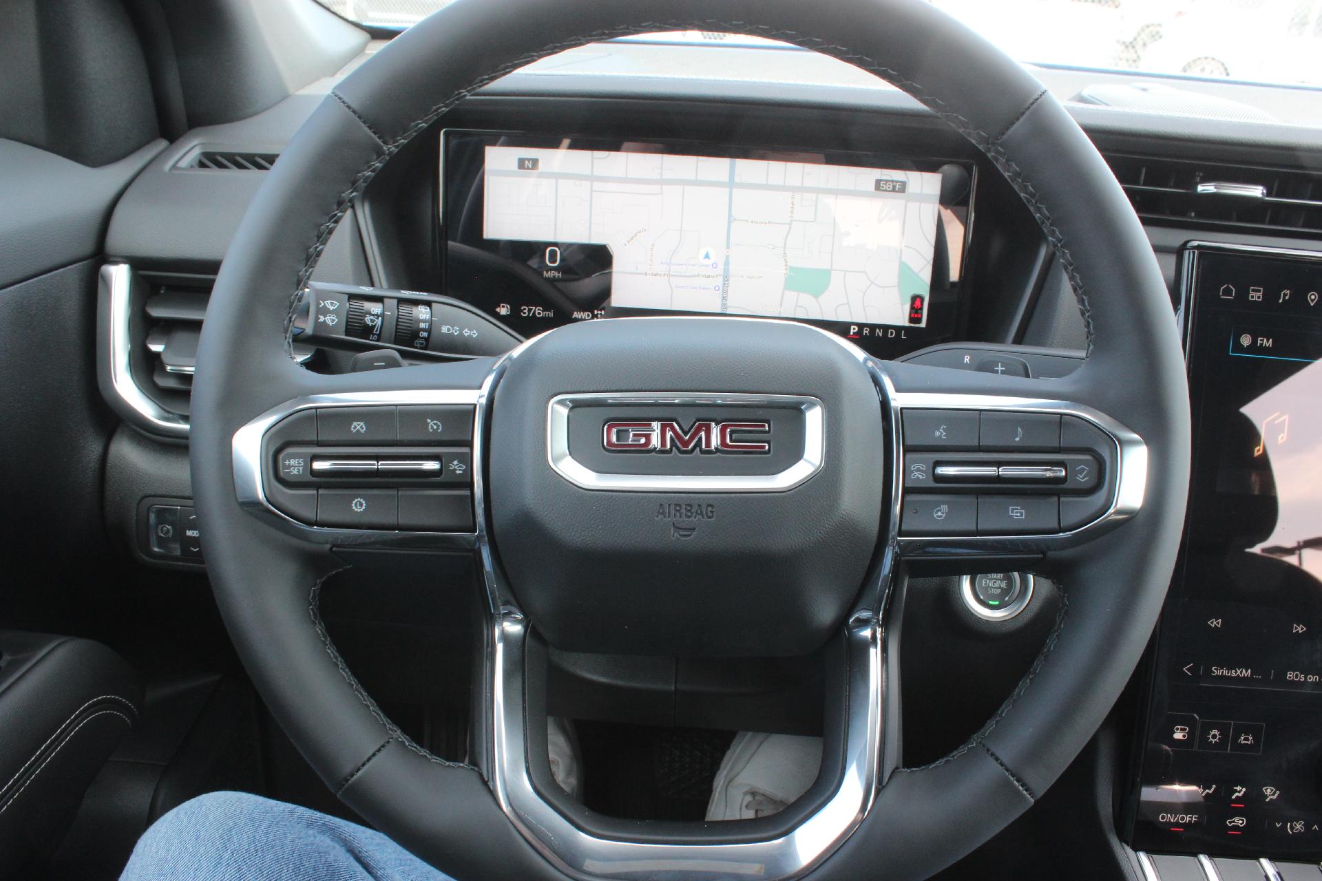 2025 GMC Terrain Vehicle Photo in AURORA, CO 80012-4011