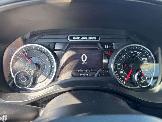 2022 Ram 1500 Vehicle Photo in MEDINA, OH 44256-9631