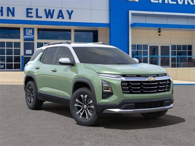 2025 Chevrolet Equinox Vehicle Photo in ENGLEWOOD, CO 80113-6708