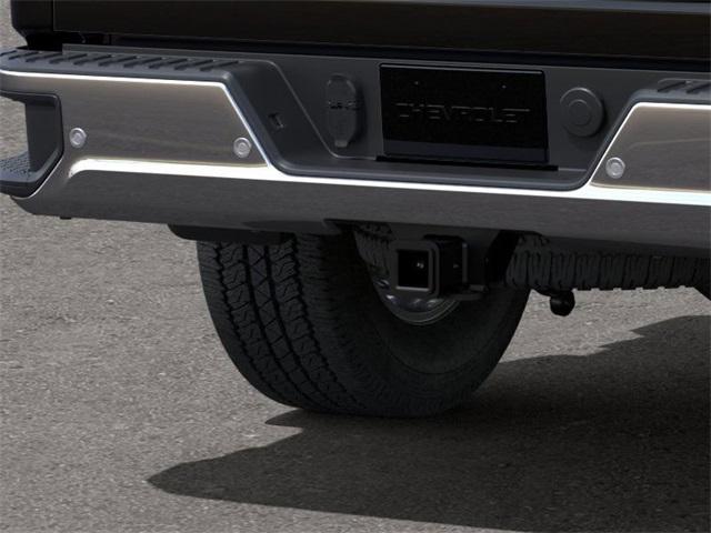 2024 Chevrolet Silverado 2500 HD Vehicle Photo in ENGLEWOOD, CO 80113-6708