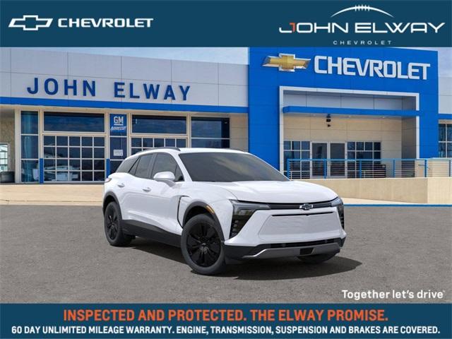 2025 Chevrolet Blazer EV Vehicle Photo in ENGLEWOOD, CO 80113-6708