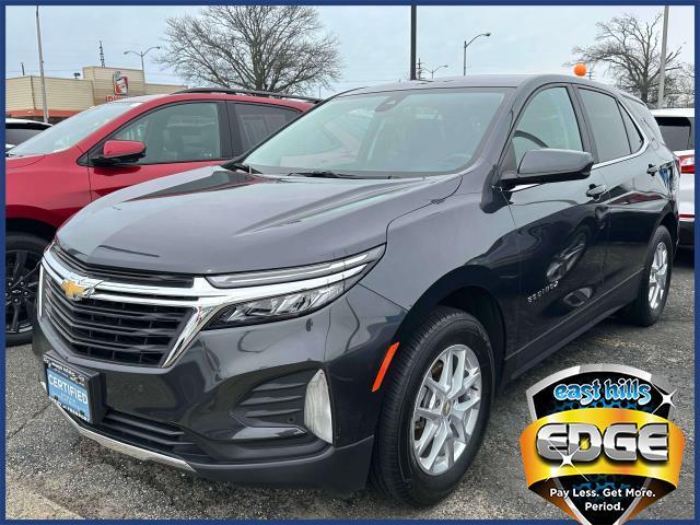 2022 Chevrolet Equinox Vehicle Photo in Roslyn, NY 11576