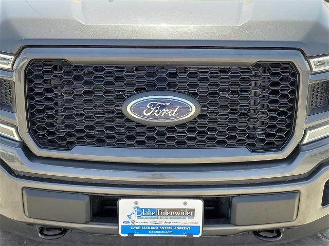 2020 Ford F-150 Vehicle Photo in EASTLAND, TX 76448-3020