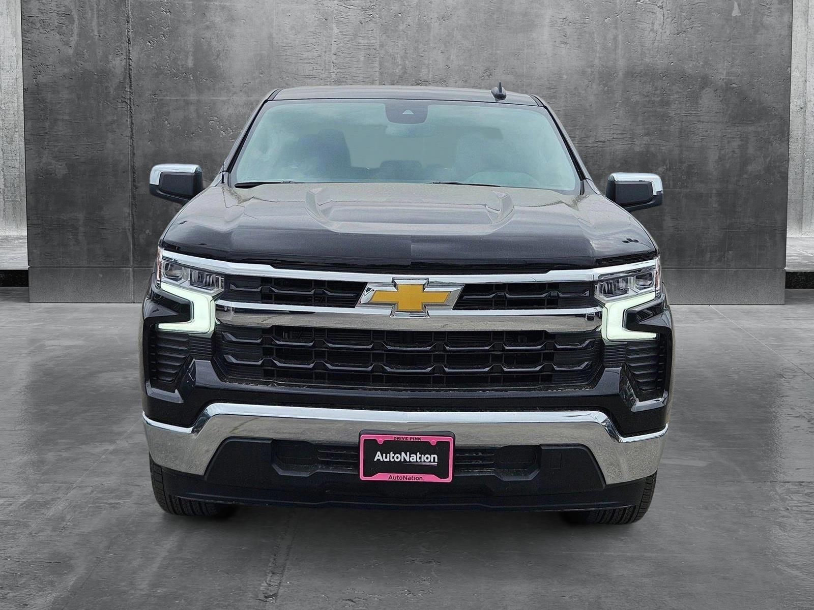 2025 Chevrolet Silverado 1500 Vehicle Photo in AUSTIN, TX 78759-4154