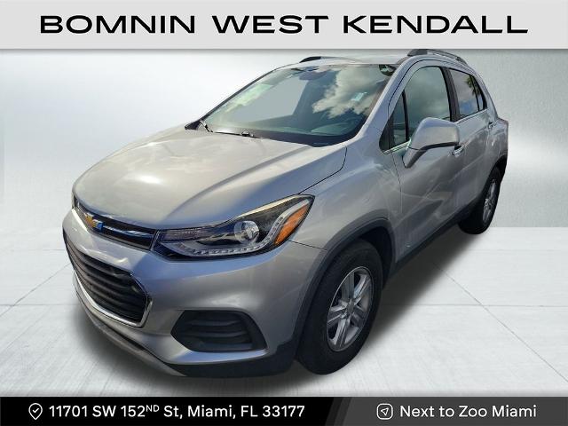 Used 2018 Chevrolet Trax LT with VIN 3GNCJLSB8JL197070 for sale in Miami, FL