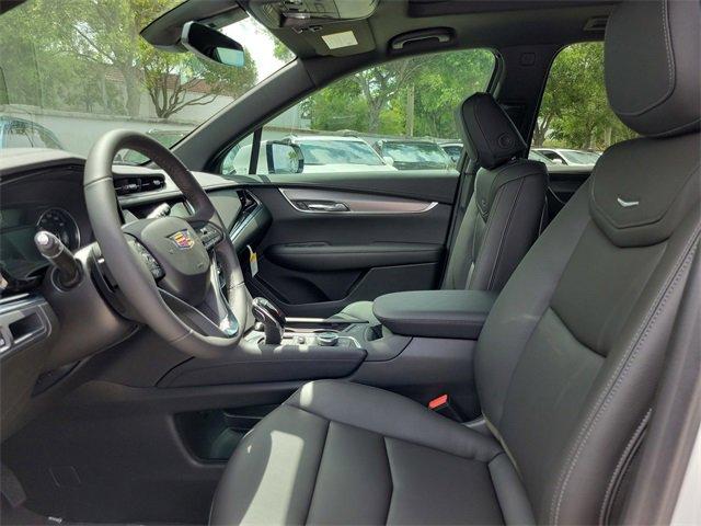 2025 Cadillac XT6 Vehicle Photo in SUNRISE, FL 33323-3202