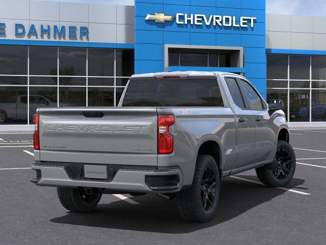 2025 Chevrolet Silverado 1500 Vehicle Photo in TOPEKA, KS 66609-0000