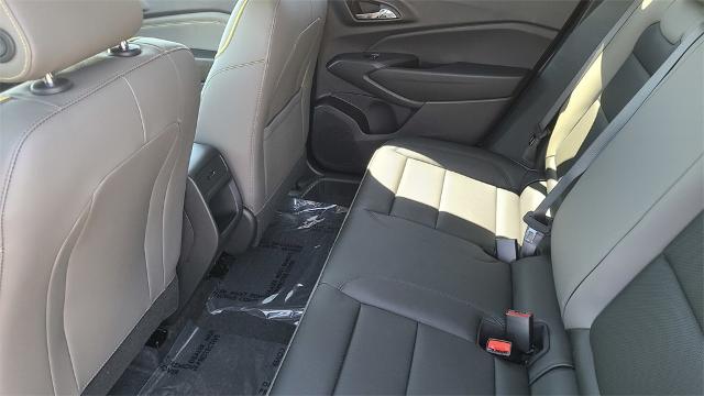 2025 Chevrolet Trax Vehicle Photo in FLAGSTAFF, AZ 86001-6214