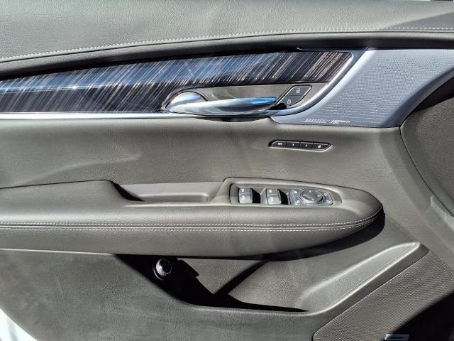 2025 Cadillac XT6 Vehicle Photo in Denton, TX 76205