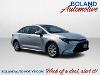 Used 2021 Toyota Corolla LE with VIN 5YFEPMAE9MP207419 for sale in Hannibal, MO