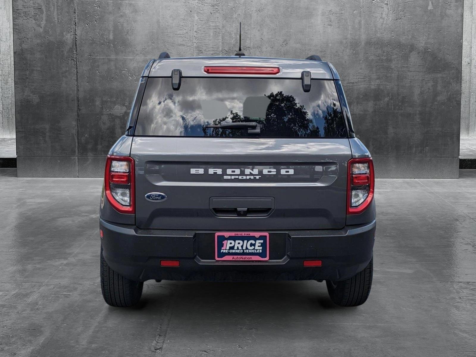 2023 Ford Bronco Sport Vehicle Photo in Sanford, FL 32771