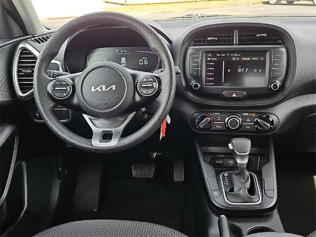 2023 Kia Soul Vehicle Photo in EASTLAND, TX 76448-3020