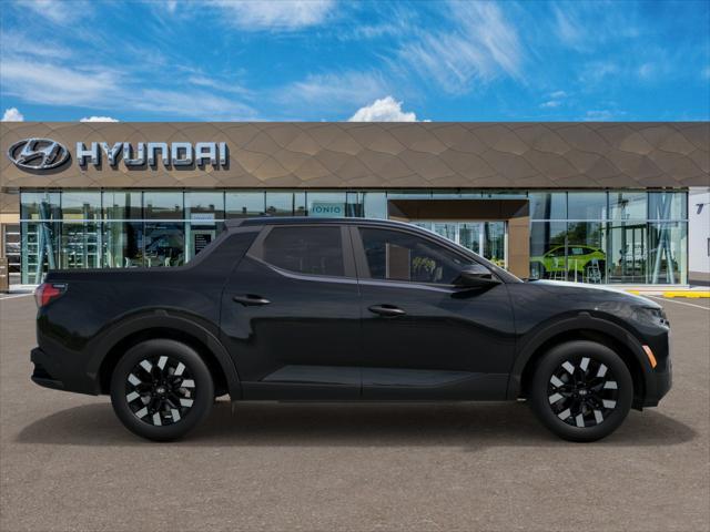 2025 Hyundai SANTA CRUZ Vehicle Photo in Peoria, IL 61615