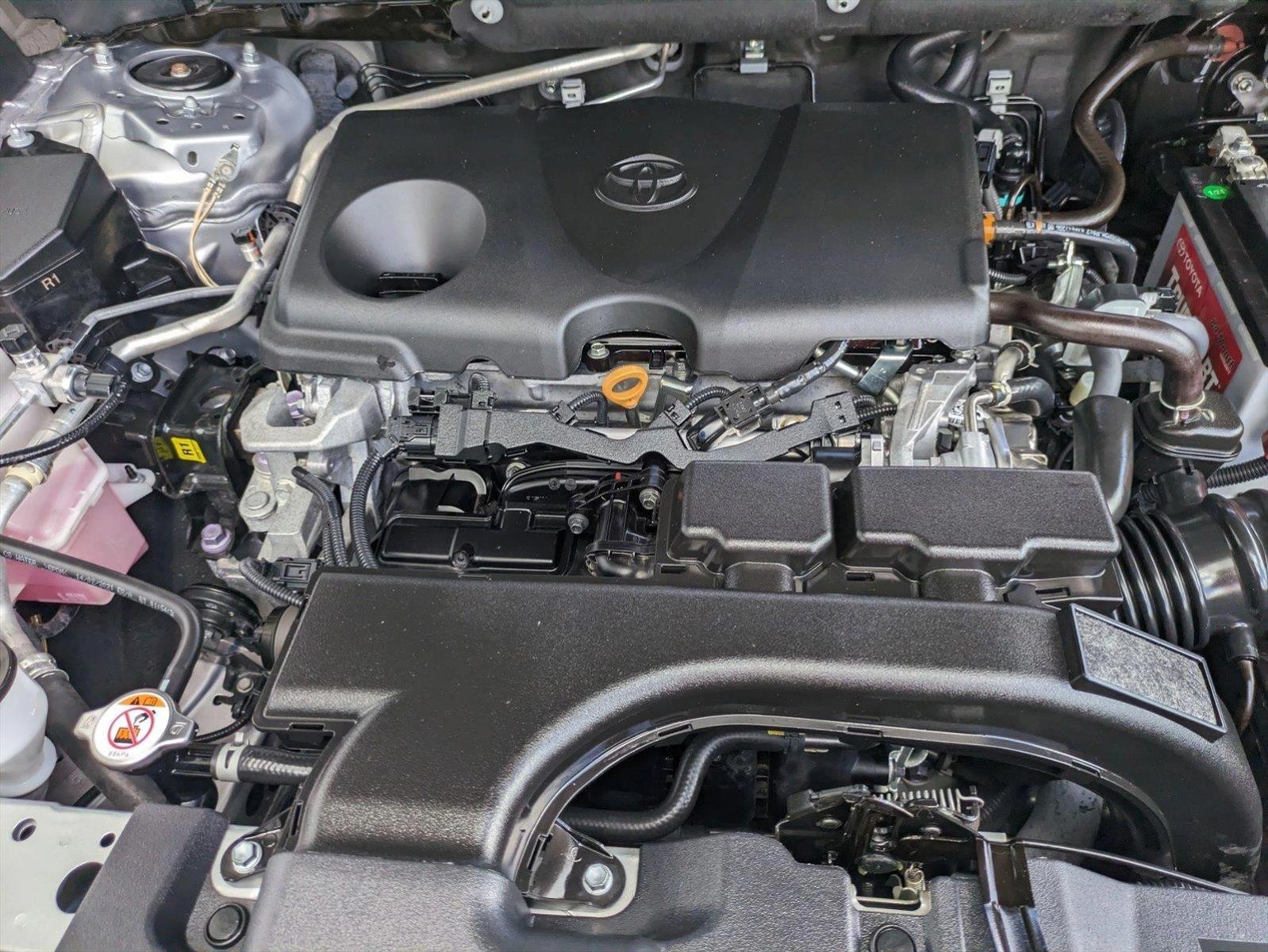 2021 Toyota RAV4 Vehicle Photo in Winter Park, FL 32792