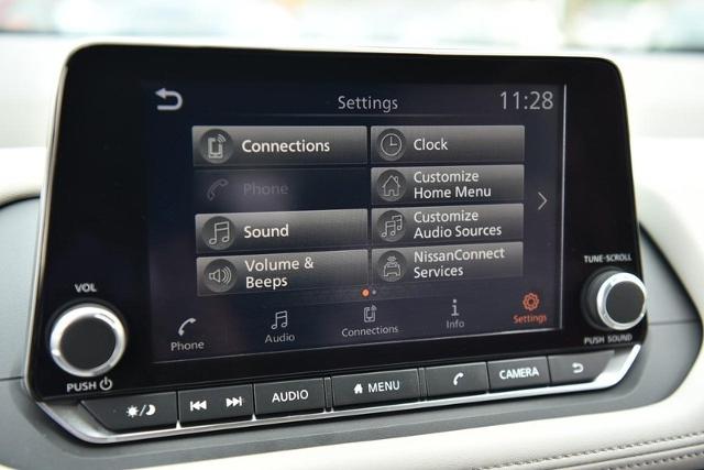 2024 Nissan Rogue Vehicle Photo in Ballwin, MO 63011