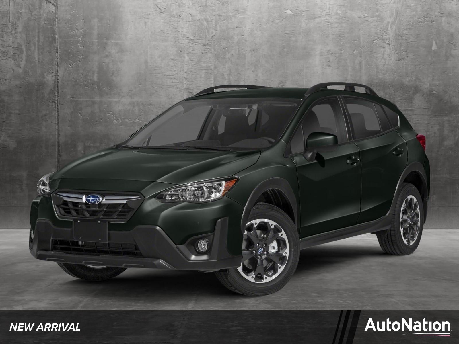 2021 Subaru Crosstrek Vehicle Photo in Ft. Myers, FL 33907