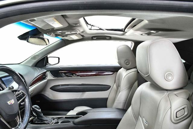 2019 Cadillac ATS Coupe Vehicle Photo in DALLAS, TX 75235