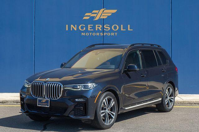 2022 BMW X7 Vehicle Photo in DANBURY, CT 06810-5034