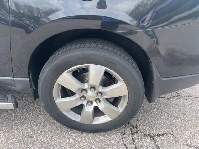 2015 Chevrolet Traverse Vehicle Photo in MILFORD, OH 45150-1684