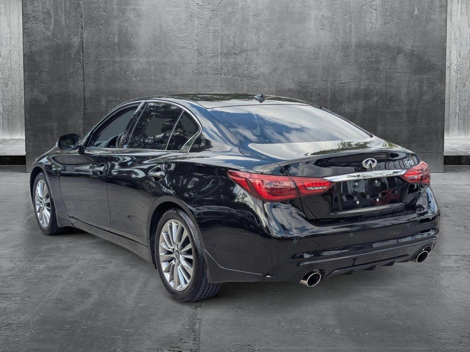 2023 INFINITI Q50 Vehicle Photo in Coconut Creek, FL 33073
