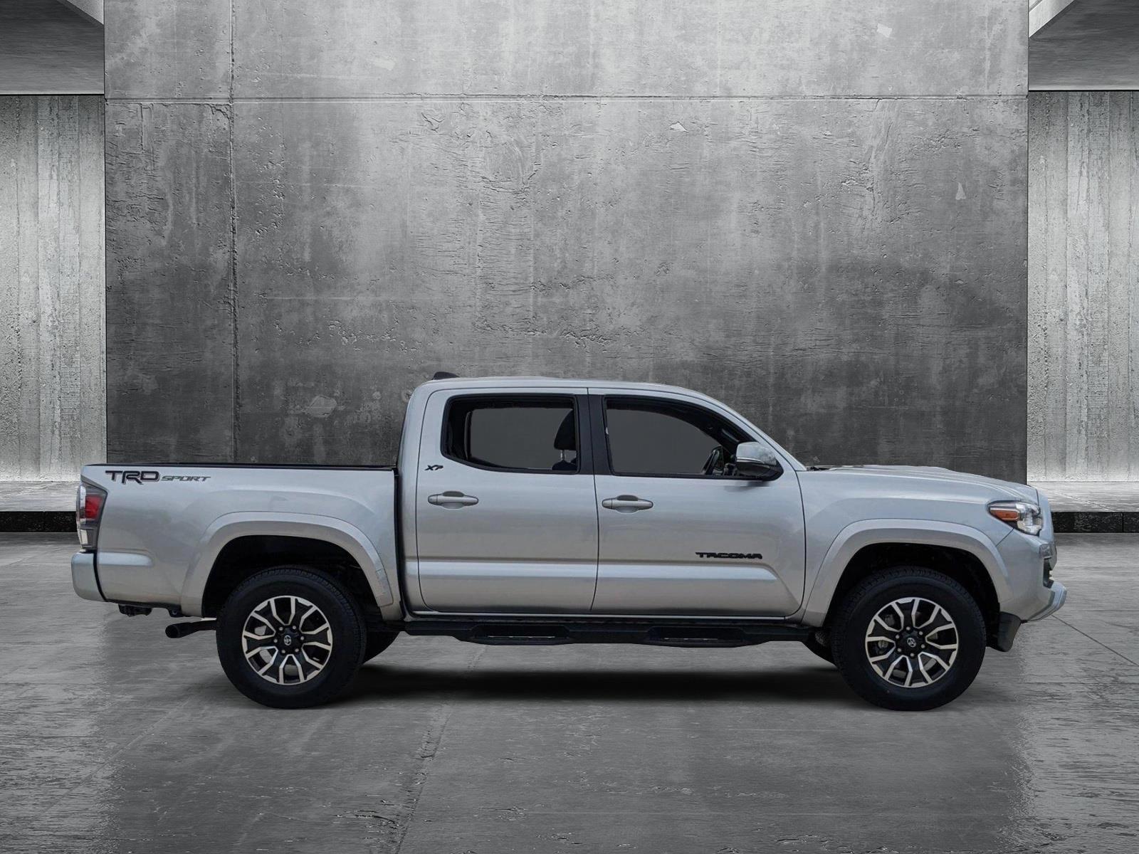 2022 Toyota Tacoma 2WD Vehicle Photo in Davie, FL 33331