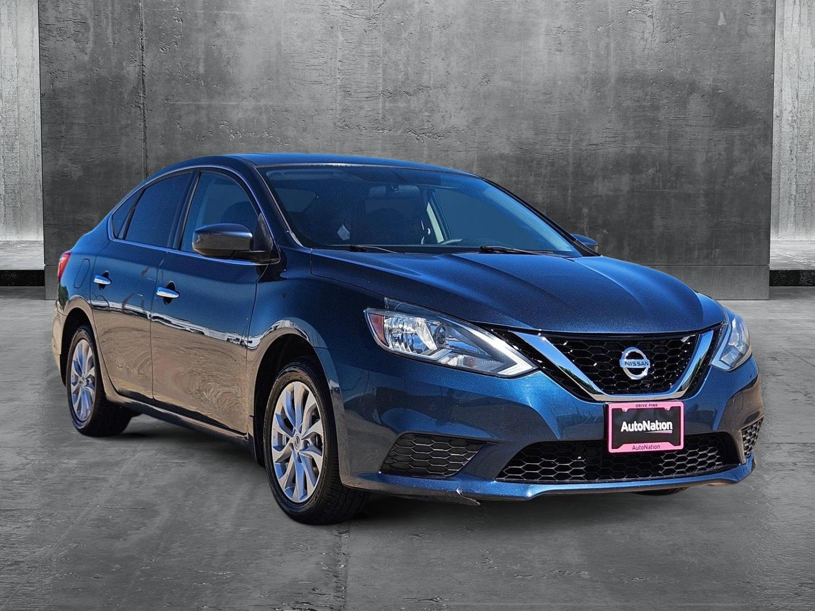 2017 Nissan Sentra Vehicle Photo in WACO, TX 76710-2592