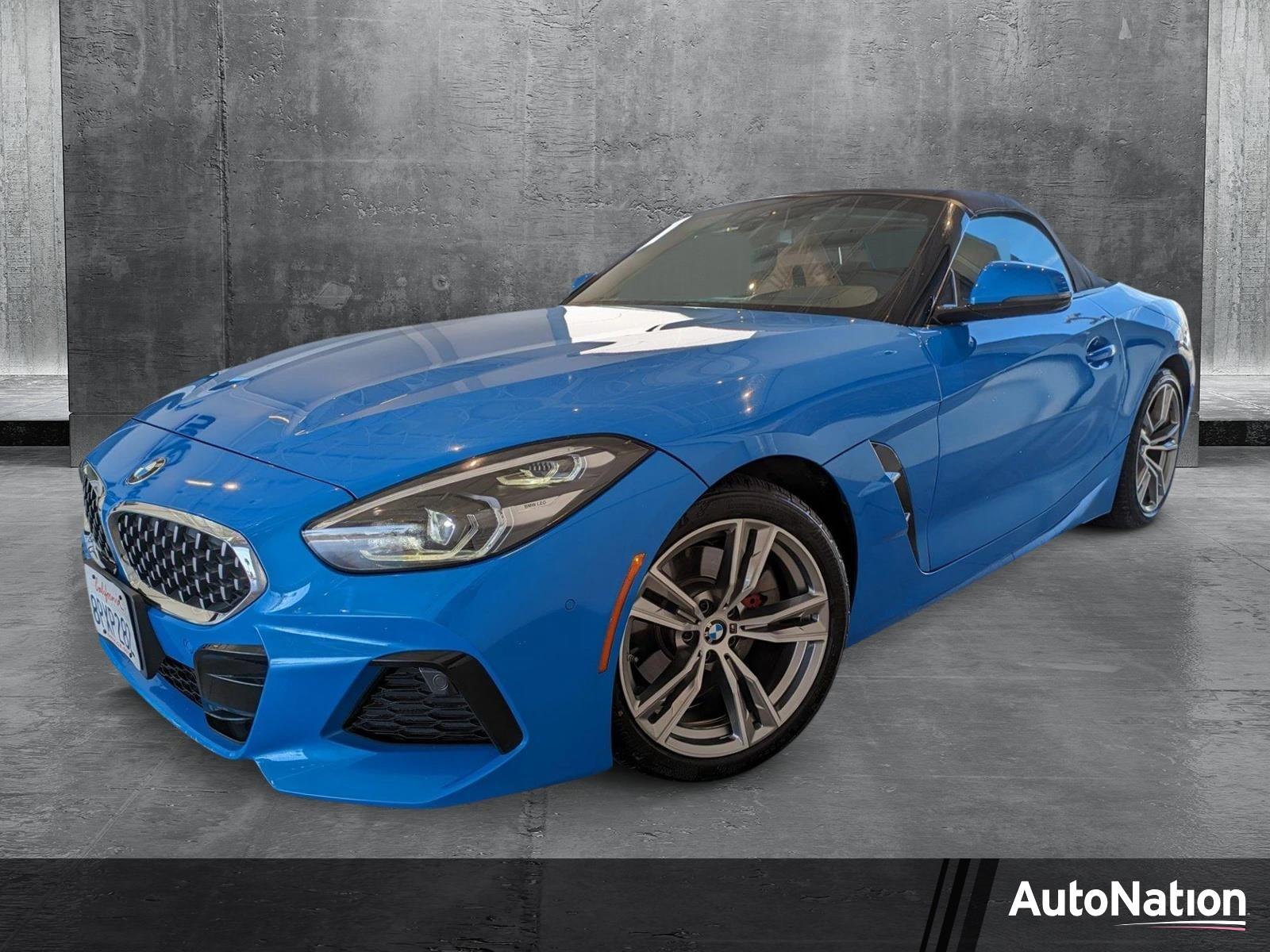 2020 BMW Z4 sDrive30i Vehicle Photo in Las Vegas, NV 89149