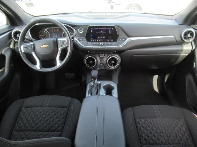 2022 Chevrolet Blazer Vehicle Photo in LEESBURG, FL 34788-4022