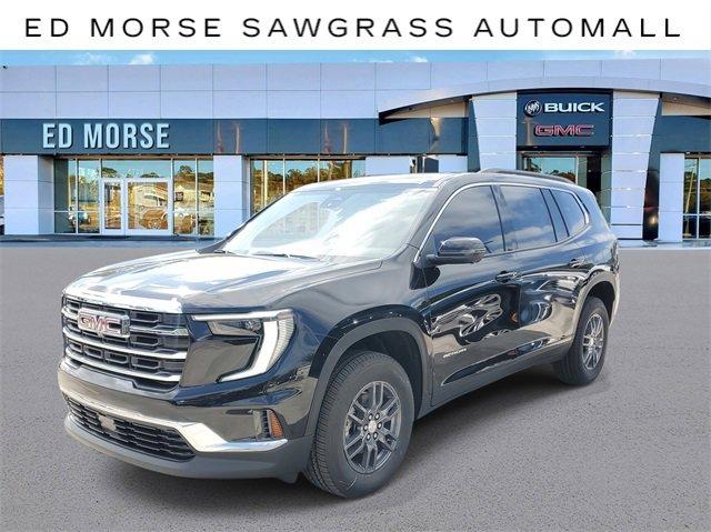 2025 GMC Acadia Vehicle Photo in SUNRISE, FL 33323-3202