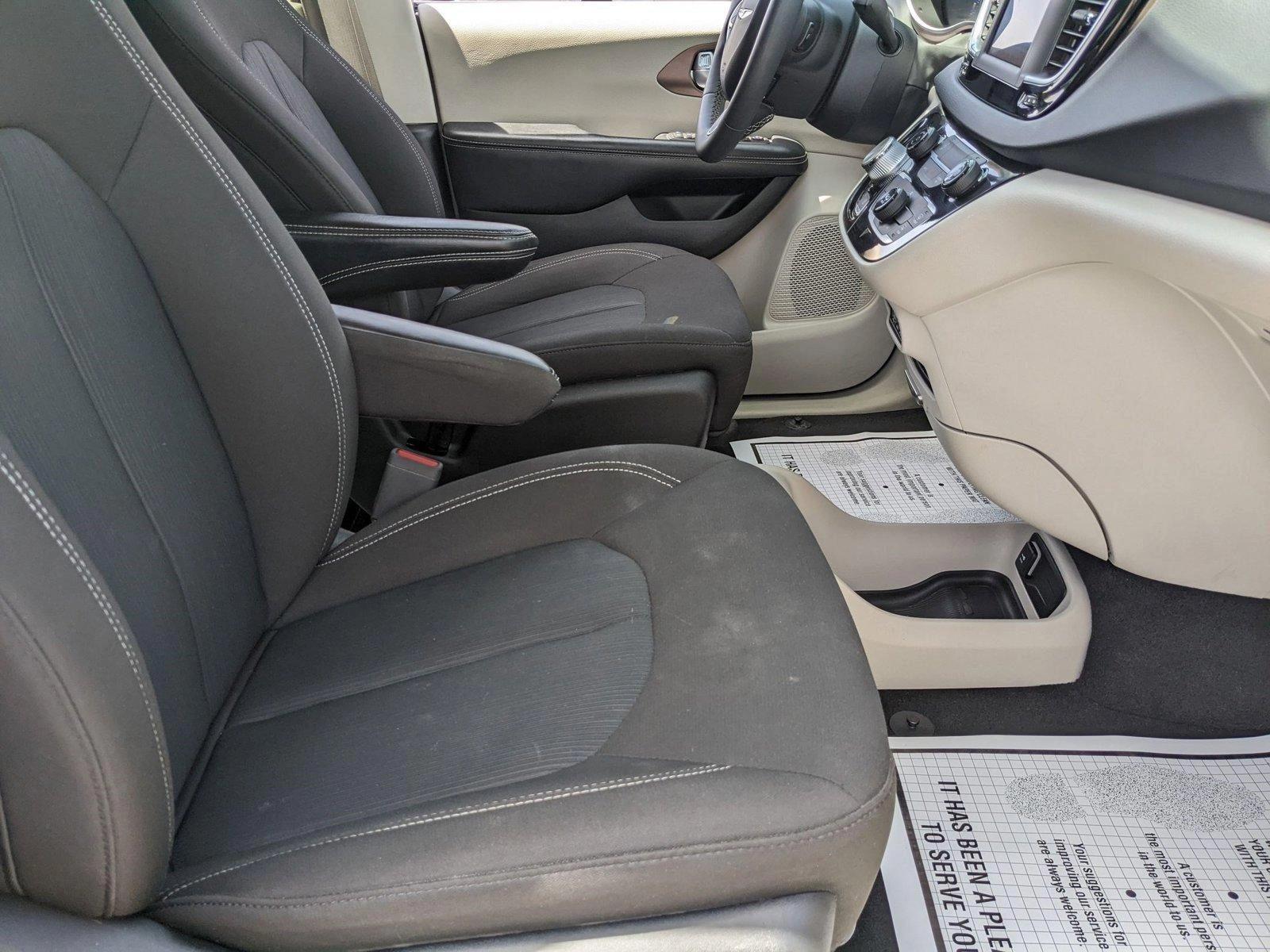 2022 Chrysler Voyager Vehicle Photo in ORLANDO, FL 32808-7998