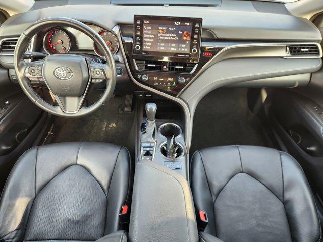 2023 Toyota Camry Vehicle Photo in SUGAR LAND, TX 77478-0000
