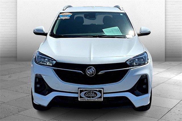 2022 Buick Encore GX Vehicle Photo in TOPEKA, KS 66609-0000