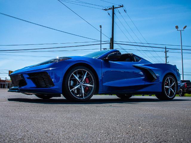 2022 Chevrolet Corvette Stingray Vehicle Photo in MADISON, IN 47250-1611