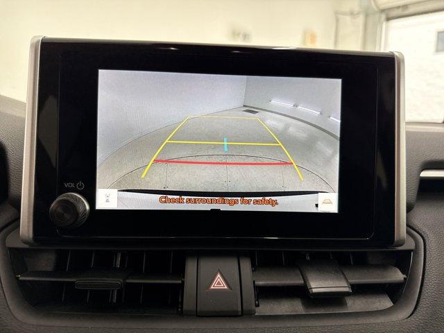 2024 Toyota RAV4 Vehicle Photo in Charlotte, NC 28273