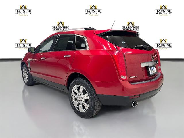 2016 Cadillac SRX Vehicle Photo in EVERETT, WA 98203-5662