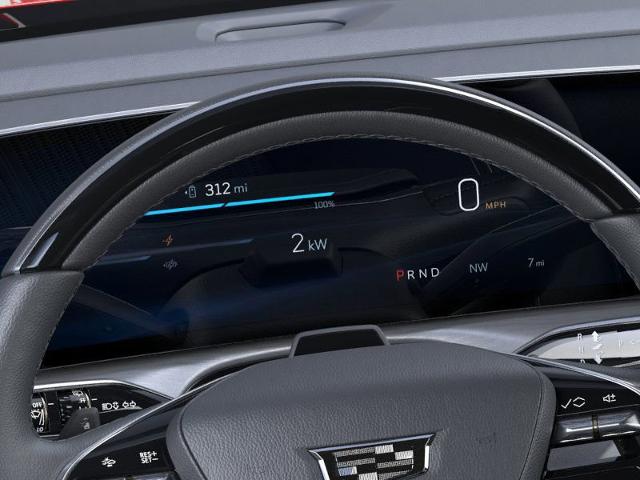 2026 Cadillac VISTIQ Vehicle Photo in POMPANO BEACH, FL 33064-7091