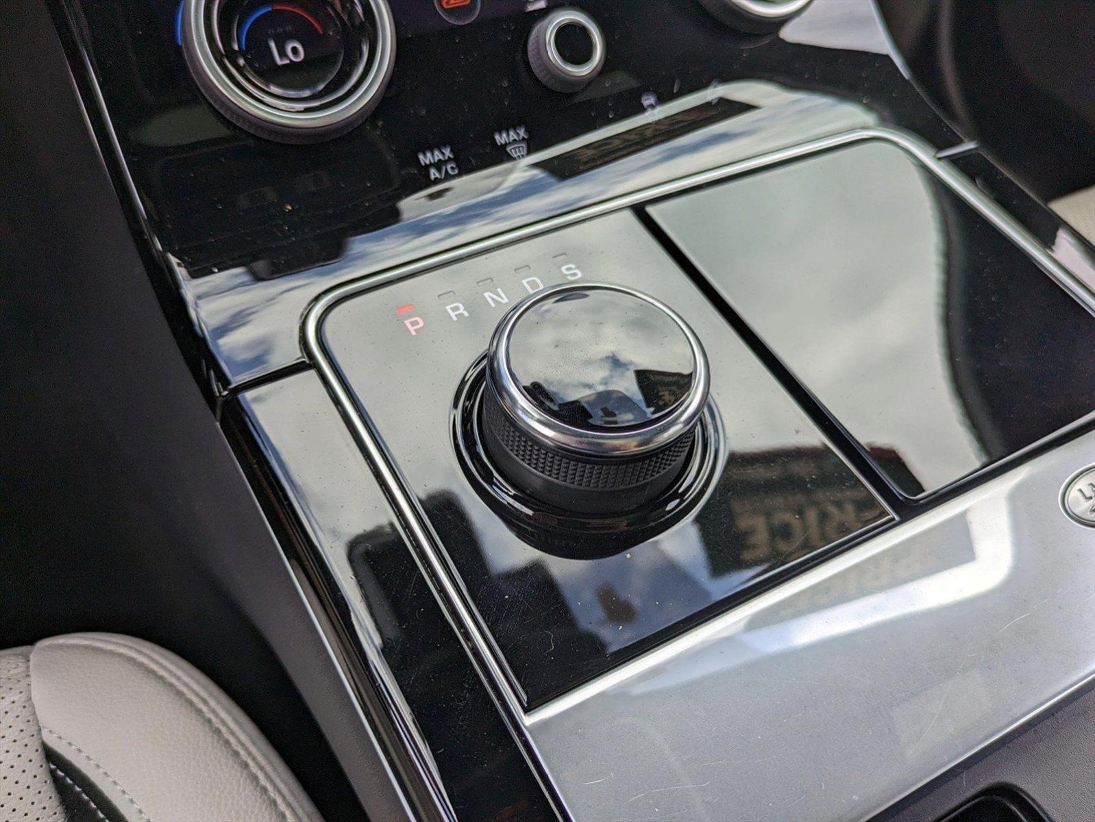 2019 Land Rover Range Rover Velar Vehicle Photo in Sanford, FL 32771