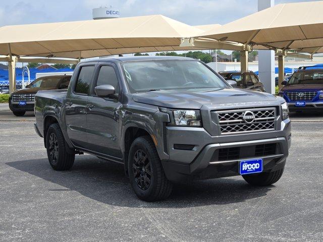 2022 Nissan Frontier Vehicle Photo in Decatur, TX 76234