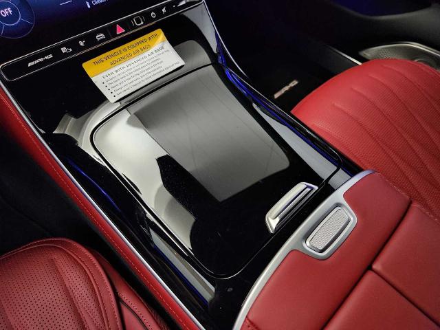 2025 Mercedes-Benz S-Class Vehicle Photo in HOUSTON, TX 77079