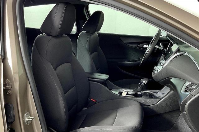 2024 Chevrolet Malibu Vehicle Photo in Tulsa, OK 74129