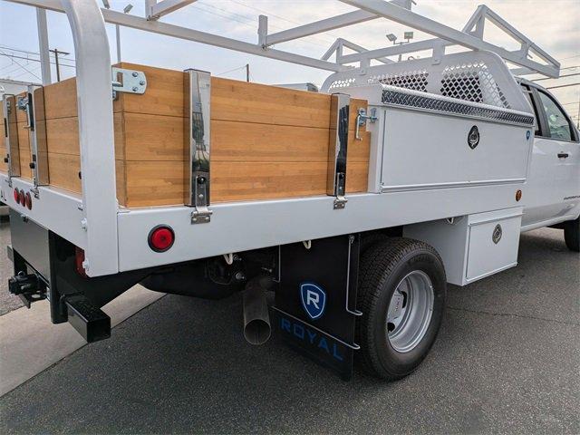 2025 GMC Sierra 3500 HD Chassis Cab Vehicle Photo in PASADENA, CA 91107-3803