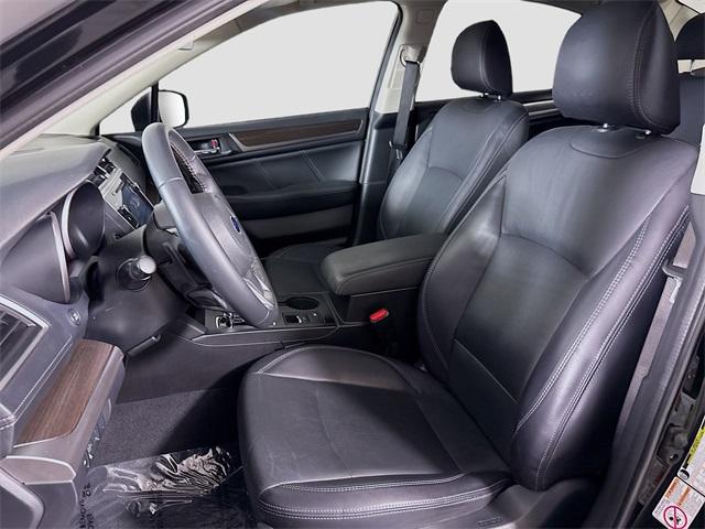 2018 Subaru Legacy Vehicle Photo in Puyallup, WA 98371