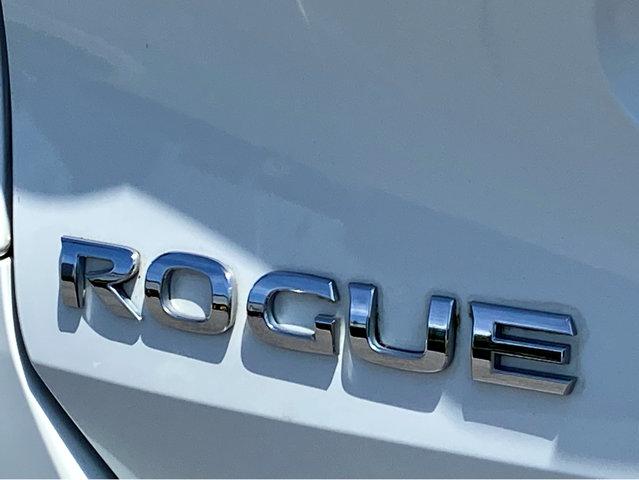 2016 Nissan Rogue Vehicle Photo in Hinesville, GA 31313