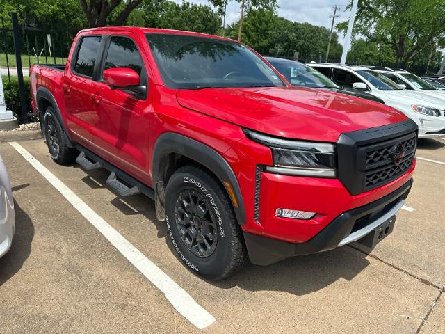2022 Nissan Frontier Vehicle Photo in DALLAS, TX 75209