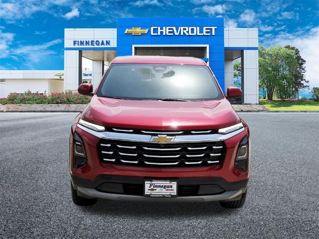 2025 Chevrolet Equinox Vehicle Photo in ROSENBERG, TX 77471-5675