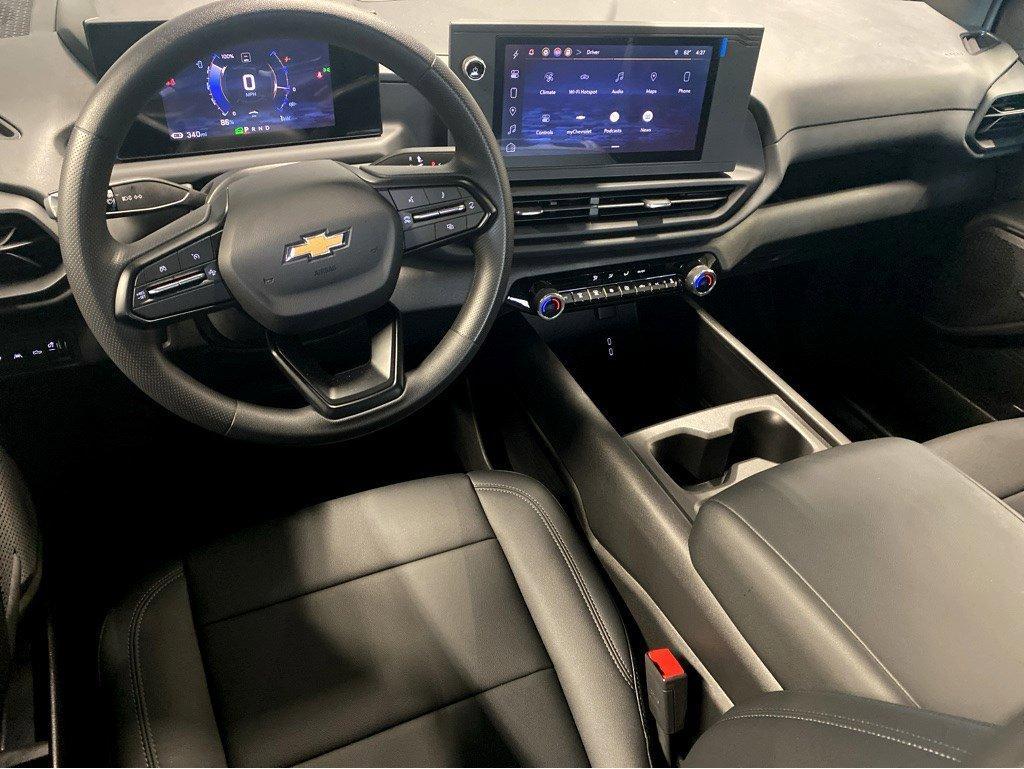 2024 Chevrolet Silverado EV Vehicle Photo in SAVANNAH, GA 31406-4513